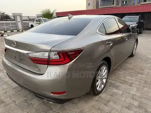 Lexus ES 350 FWD 2017 Gray