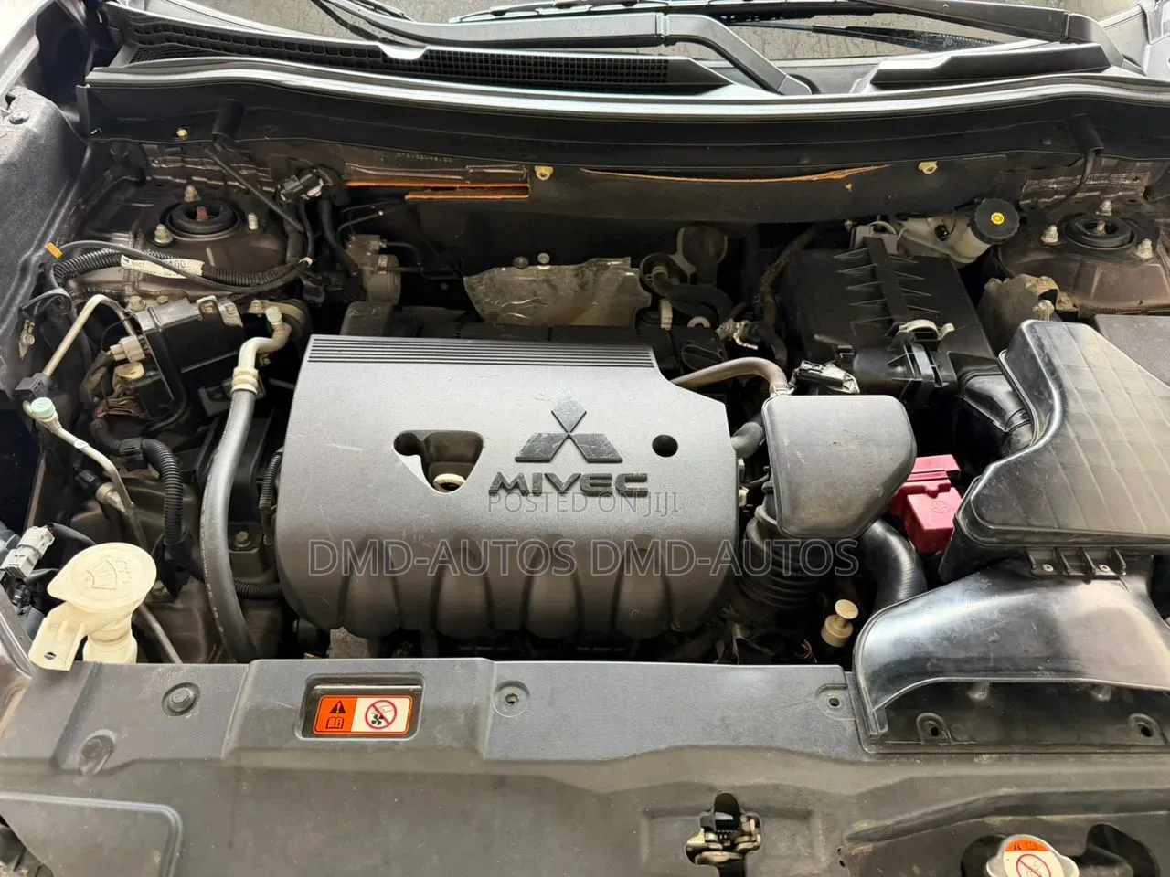 Mitsubishi Outlander 2016