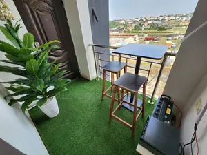 Furnished 1bdrm Apartment in Mabushi for rent