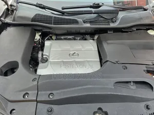 Lexus RX 350 F SPORT AWD 2013 White