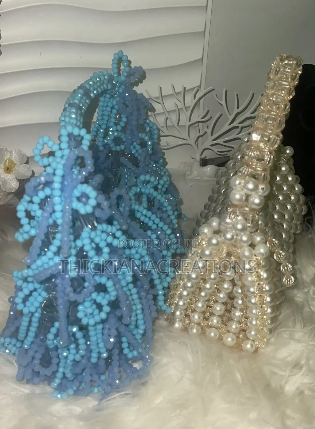 Handcrafted Bead Accessories