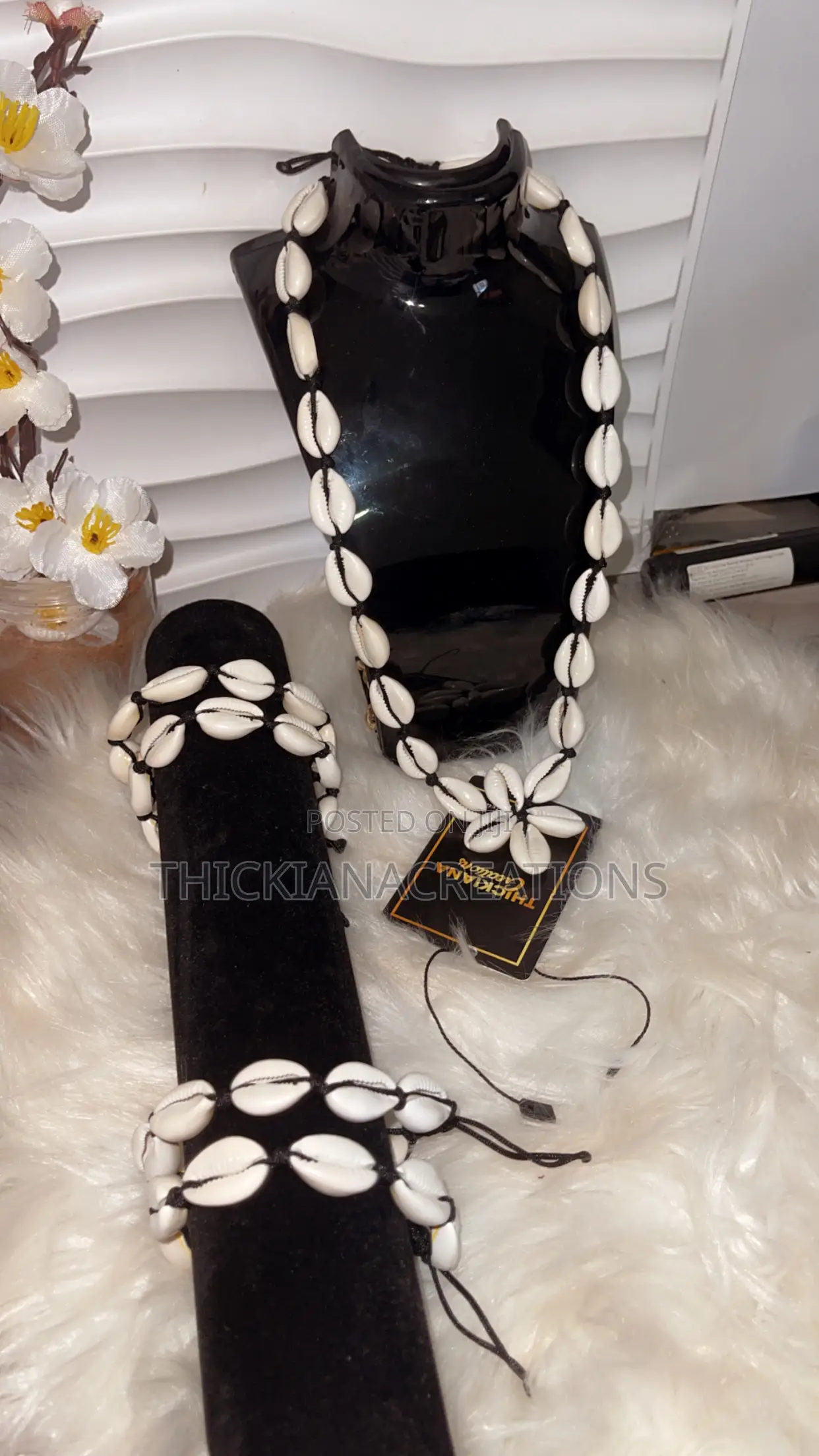 Handcrafted Bead Accessories