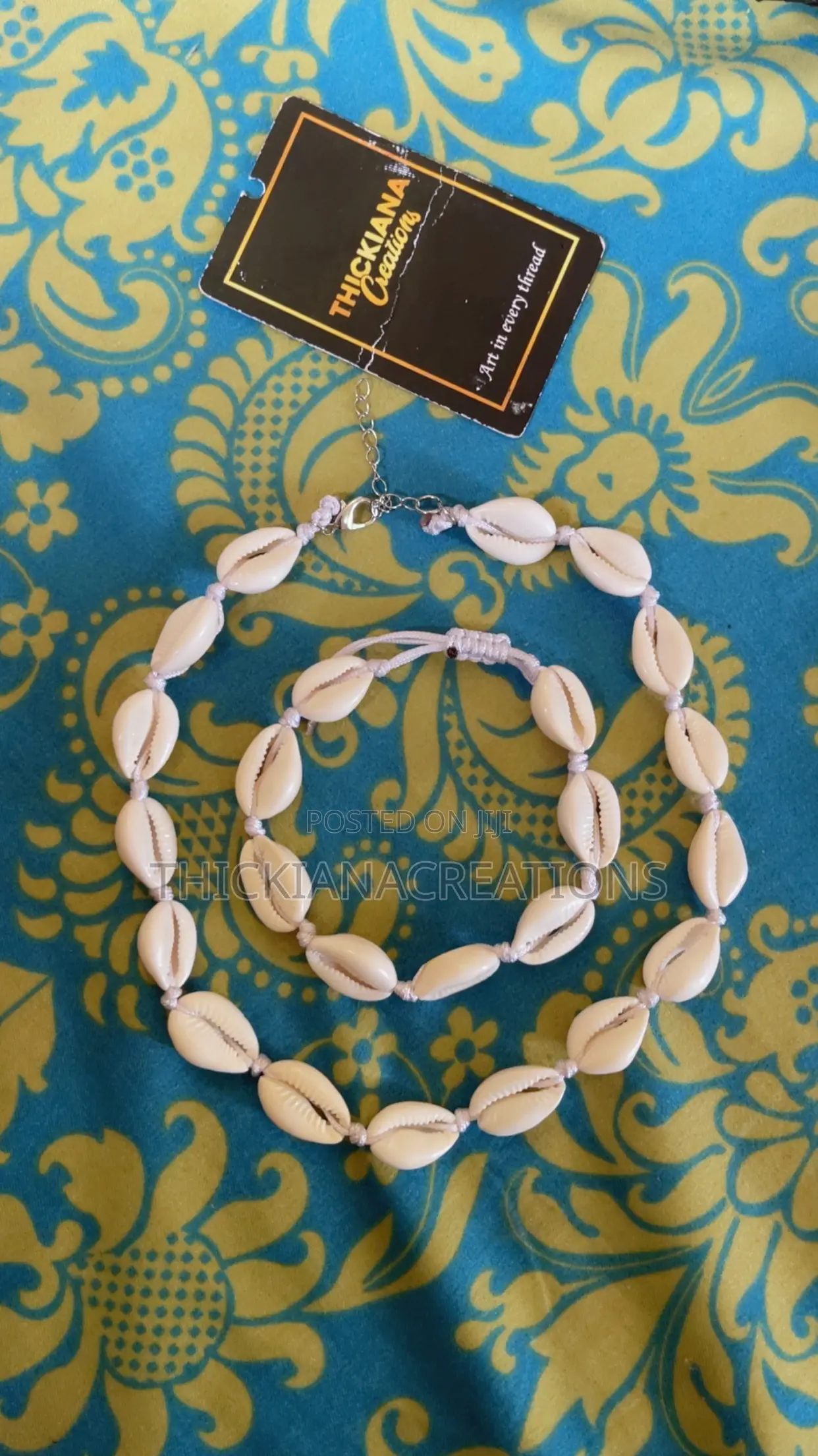 Handcrafted Bead Accessories