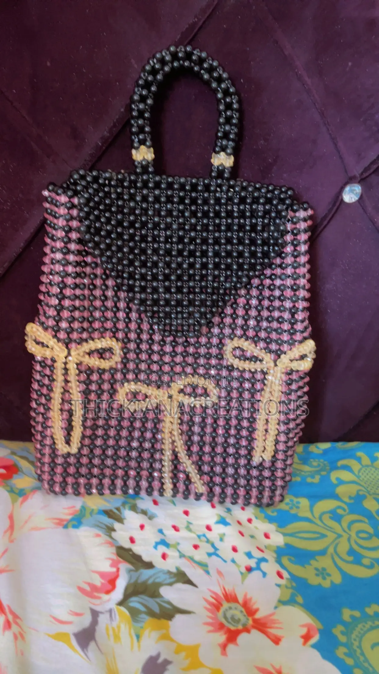 Handcrafted Bead Accessories