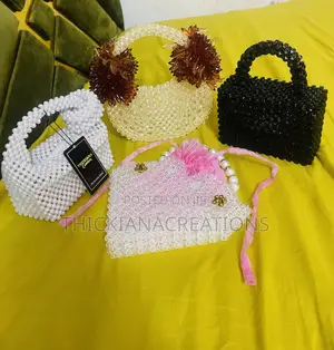 Handcrafted Bead Accessories
