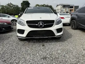 Mercedes-Benz GLE-Class 2020 White