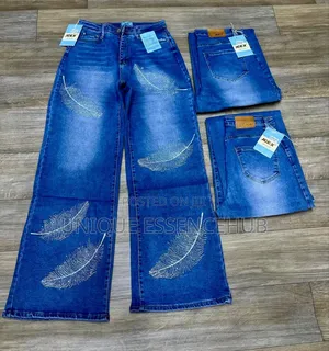Luxury Baggy Jean