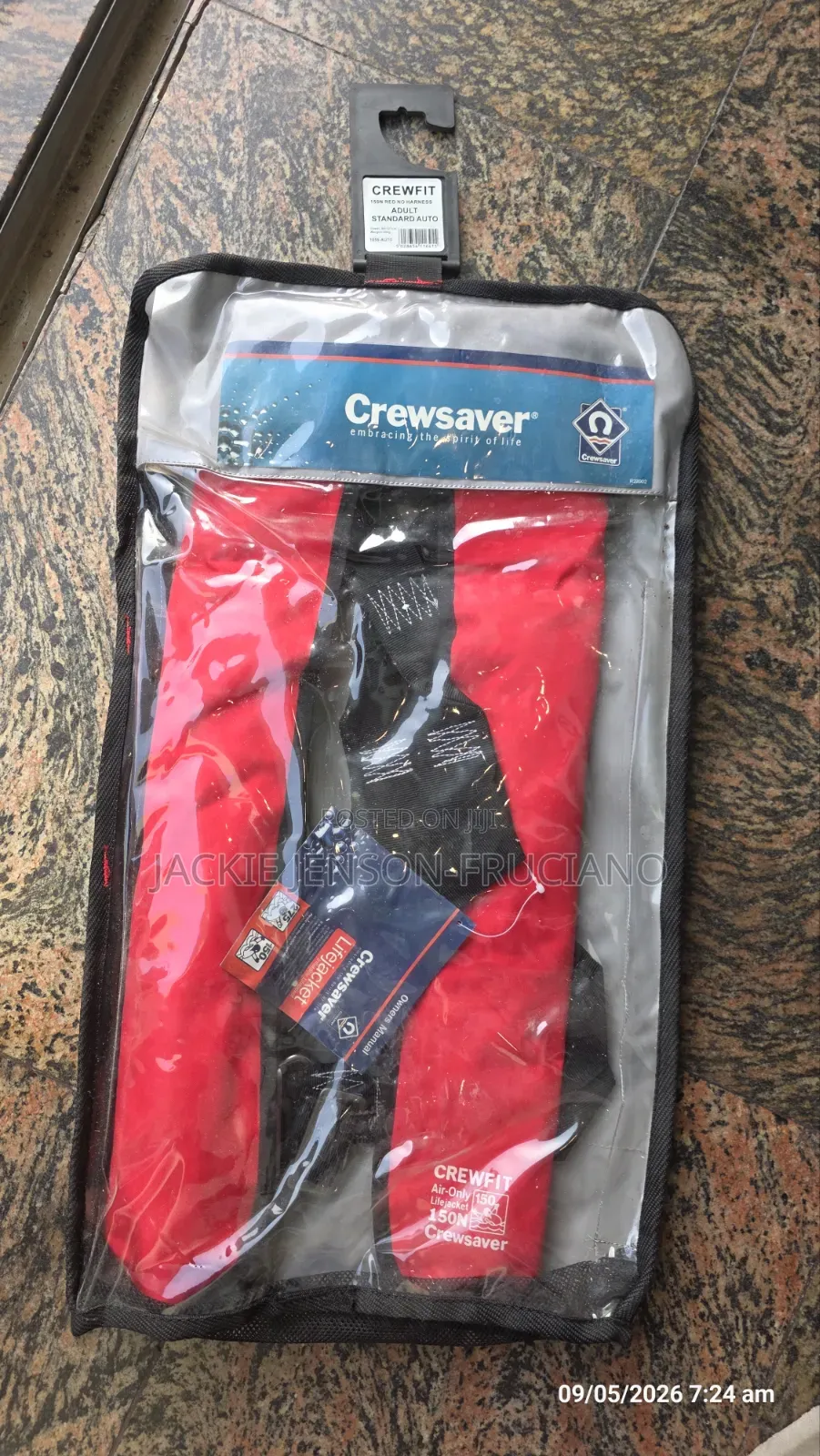 Crewsaver Life Jacket