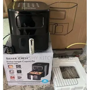 Silver Crest Digital Air Fryer 10l