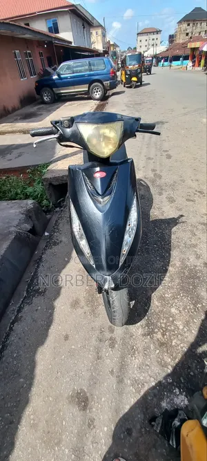 Kymco 2014 Black