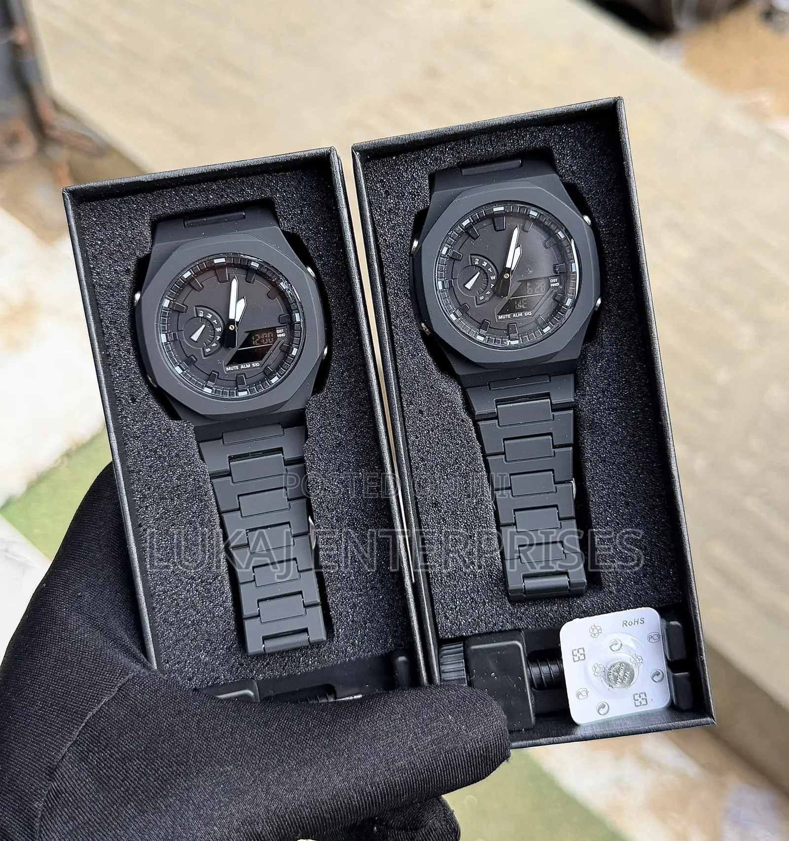 Rohs Watch