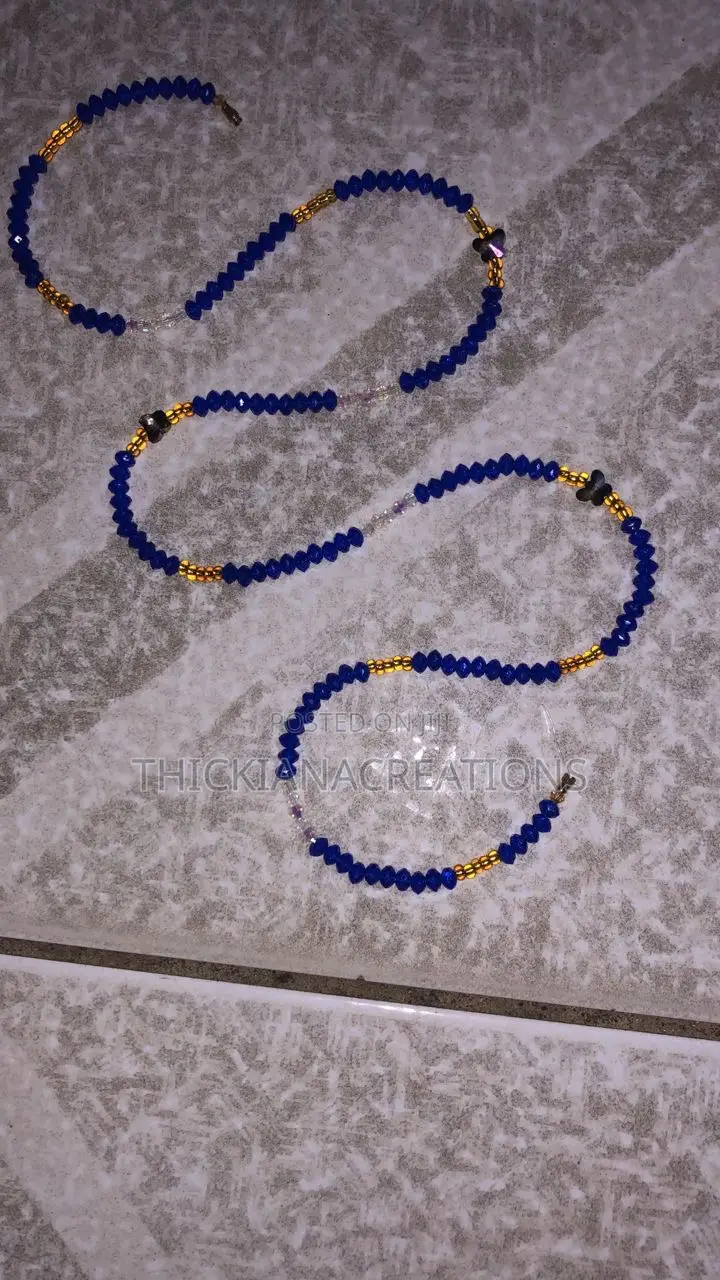 Handcrafted Bead Accessories