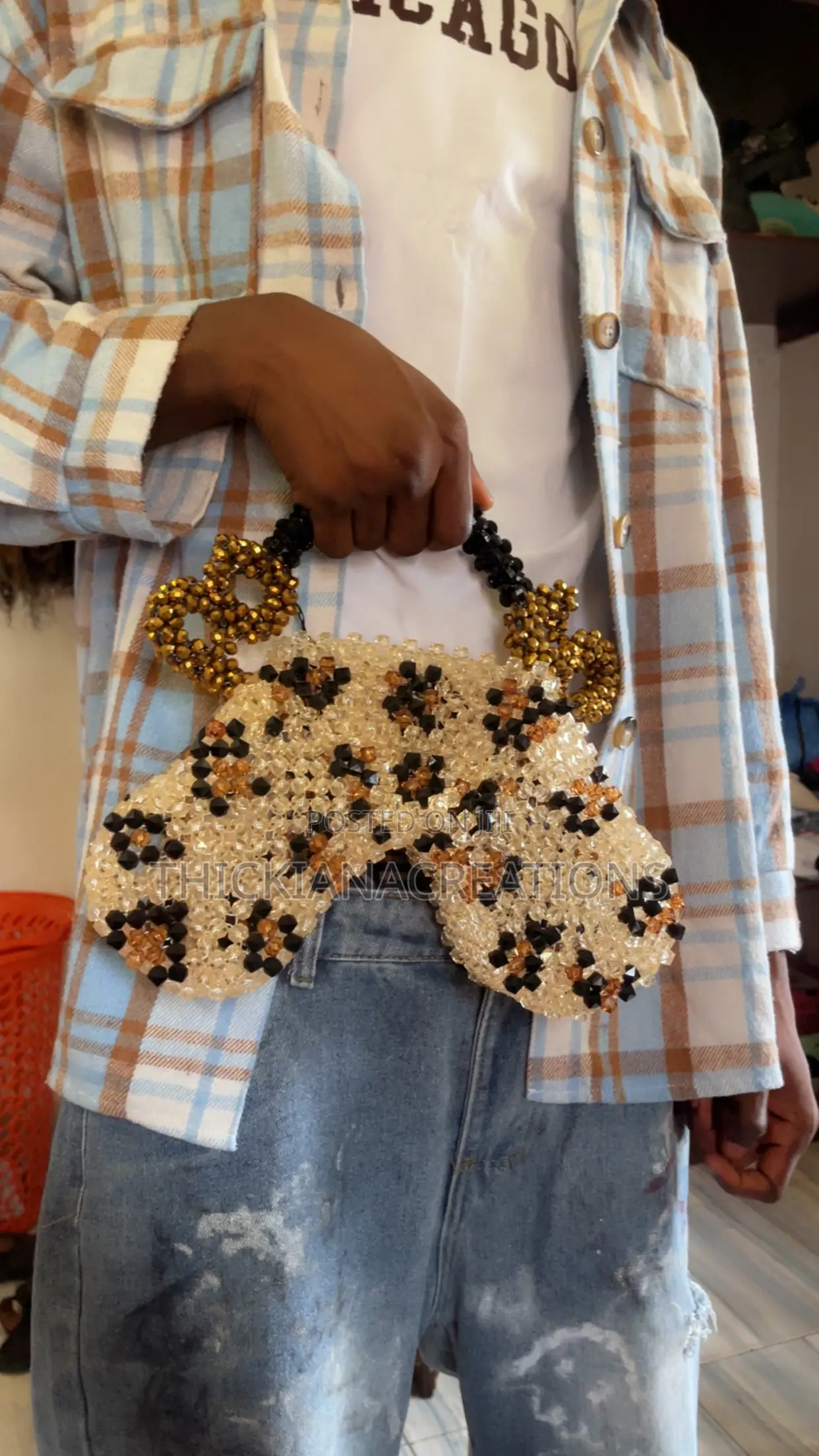 Handcrafted Bead Accessories