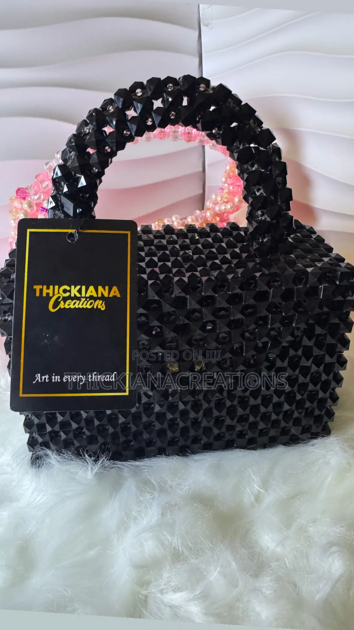 Handcrafted Bead Accessories