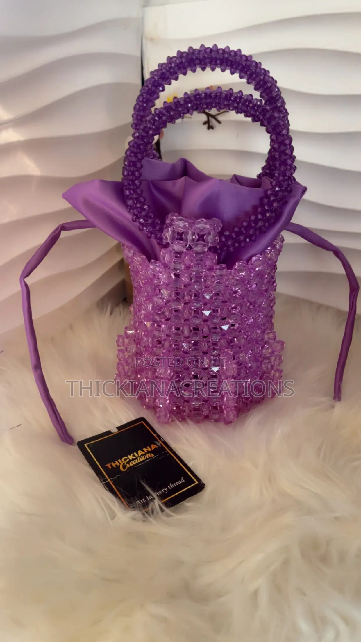 Handcrafted Bead Accessories