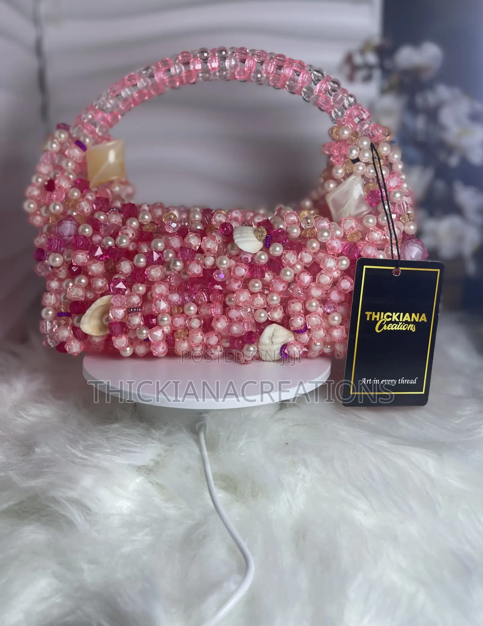 Handcrafted Bead Accessories