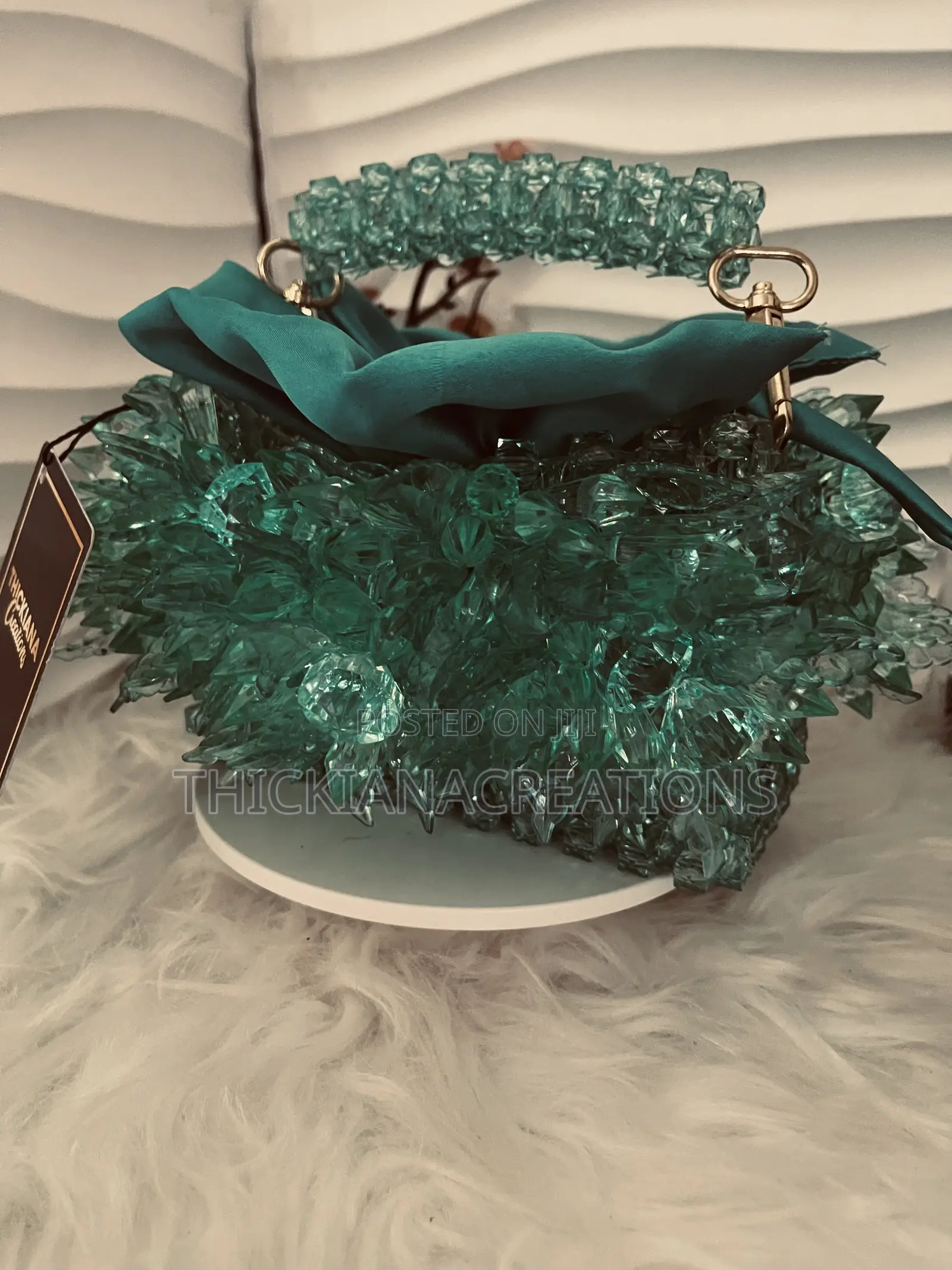 Handcrafted Bead Accessories