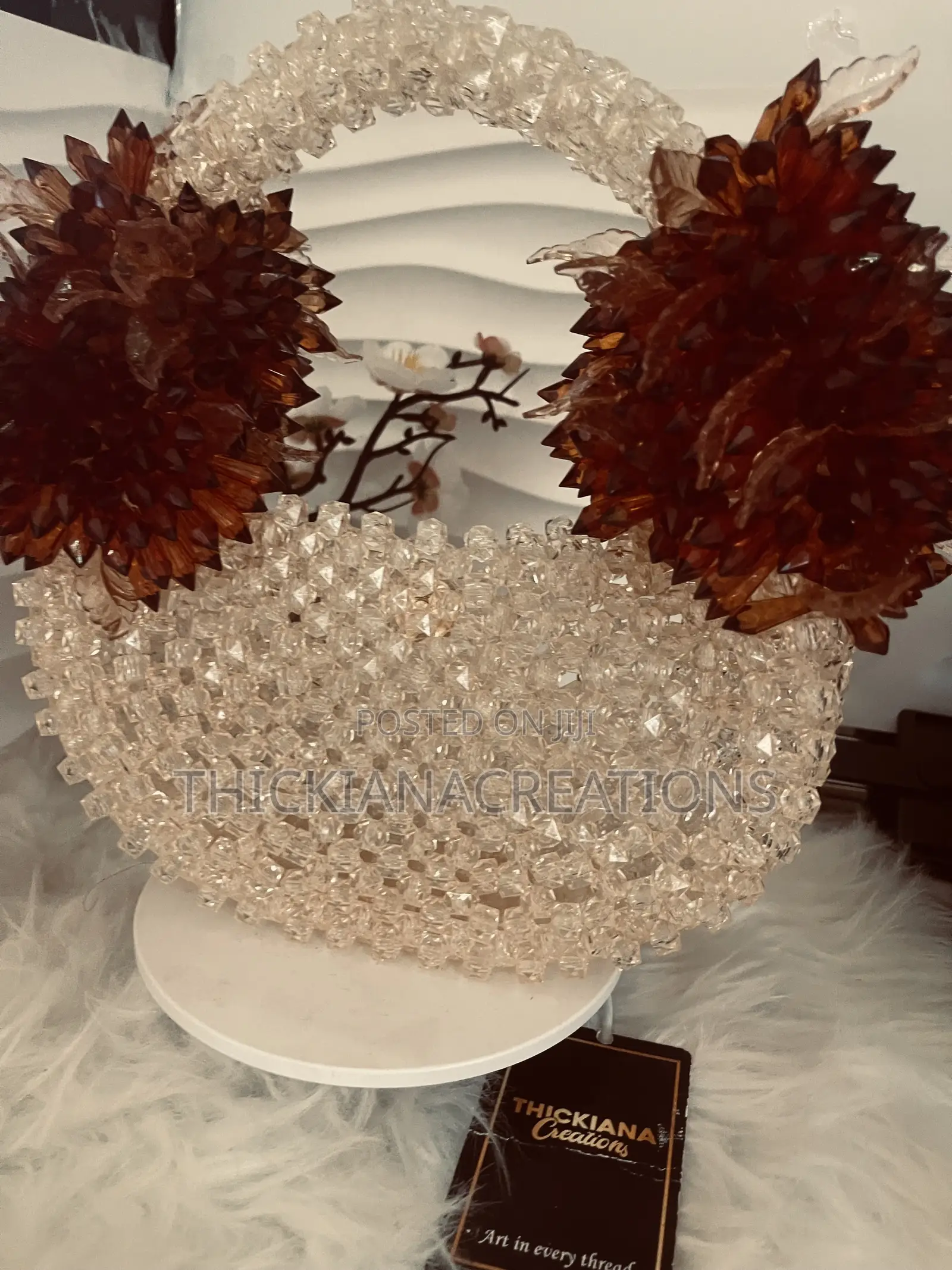 Handcrafted Bead Accessories