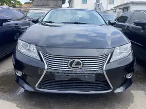 Lexus ES 350 FWD 2014 Black