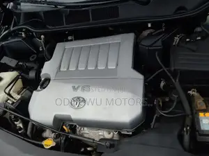 Toyota Venza Limited 2011 Black