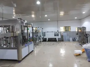Bottle Water Packaging Machine - Bottle Water Machine