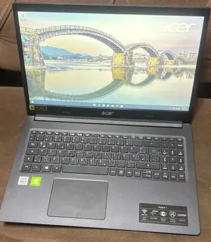 Laptop Acer Aspire 3 12GB Intel Core i5 SSD 512GB