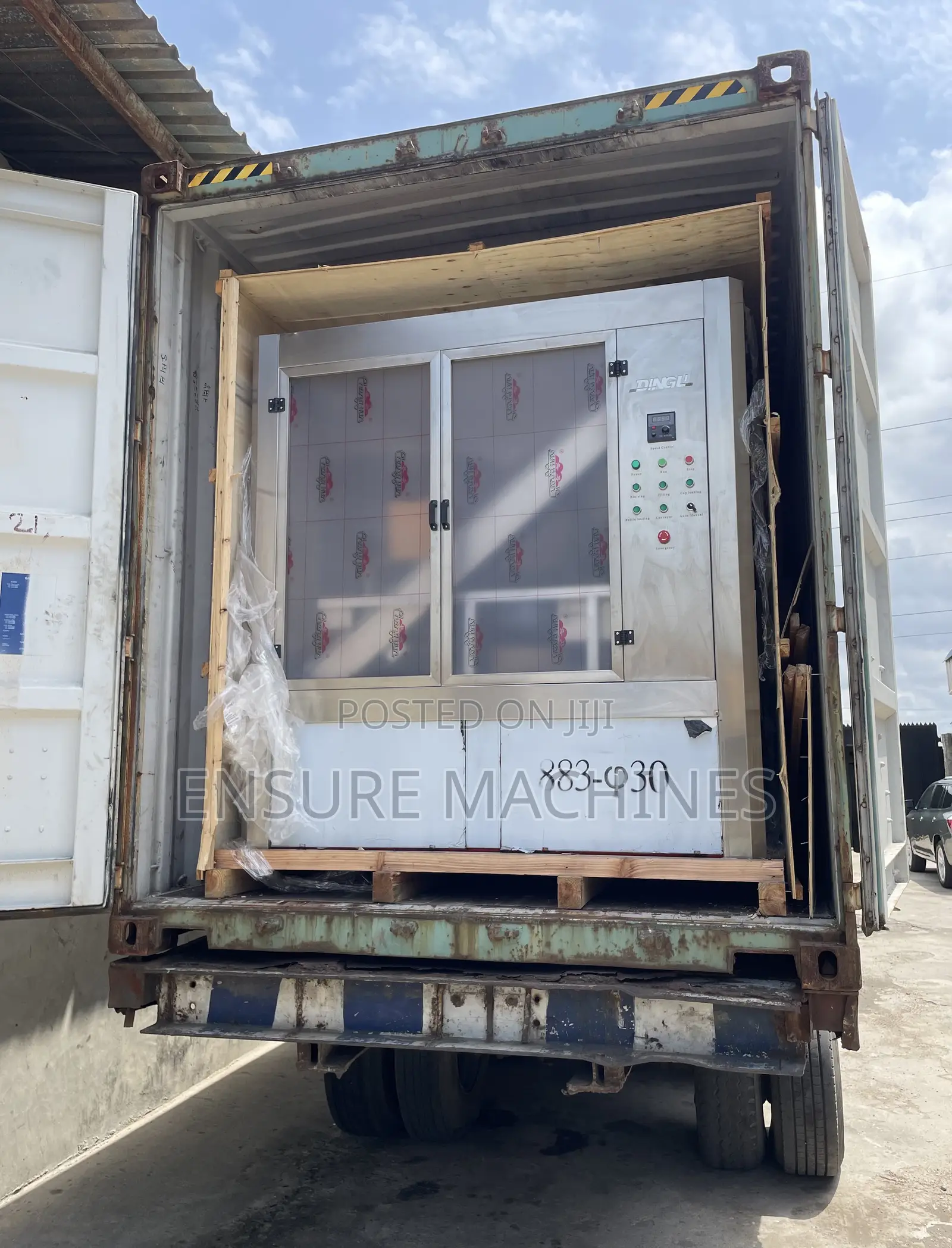 Bottle Water Packaging Machine - Bottle Water Machine