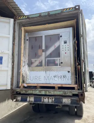 Bottle Water Packaging Machine - Bottle Water Machine