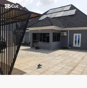 4bdrm Bungalow in Lugbe District. for sale