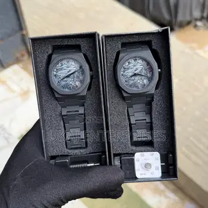 Tohs Watch