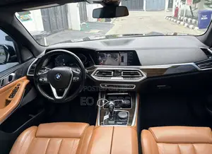 BMW X5 xDrive40i AWD 2019 Black