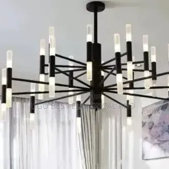 Drop Light Chandalier Lighting Available Now