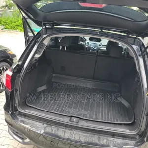 Acura RDX Tech Pkg AWD 2018 Black