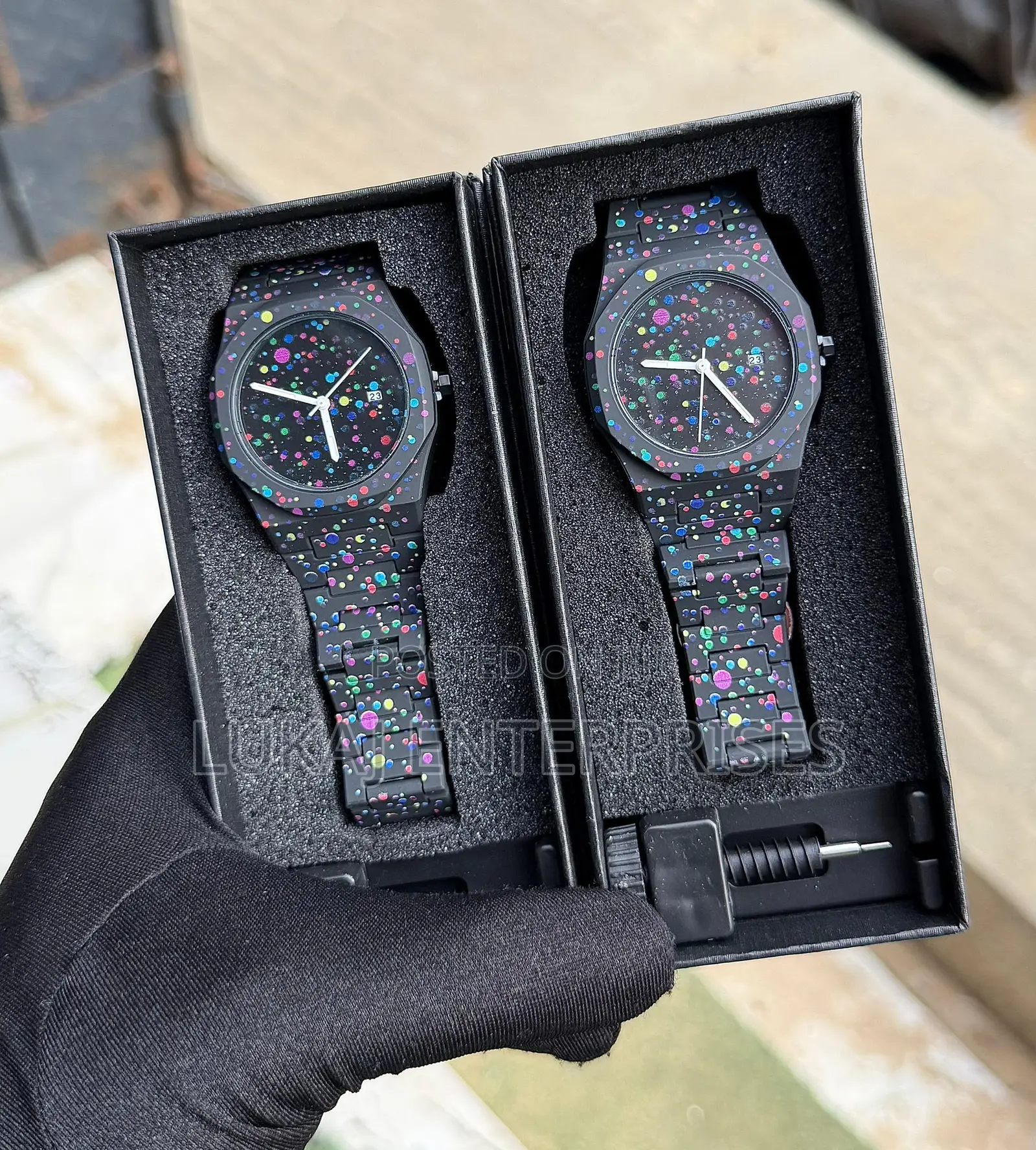Rohs Watch