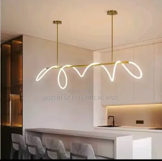 Drop Light Chandalier Lighting For Dinning Area