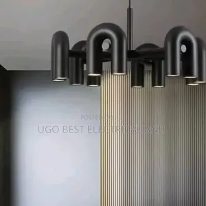 Chandalier Lighting Available Now