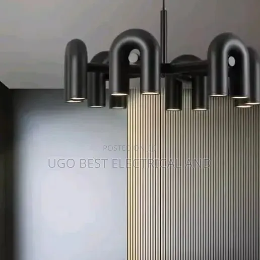 Chandalier Lighting Available Now