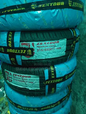 215/55r17 Zextour Tyre Available