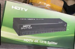 16 Port Hdmi Splitter