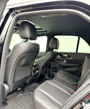 Mercedes-Benz GLE-Class GLE 350 4MATIC 2020 Black