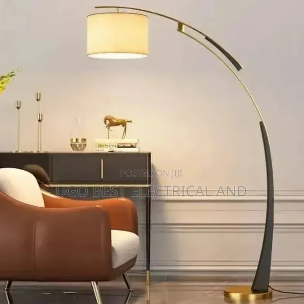 Standing Floor Lamp Available Bulb Type