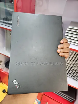 Laptop Lenovo ThinkPad T450 8GB Intel Core i7 SSD 256GB