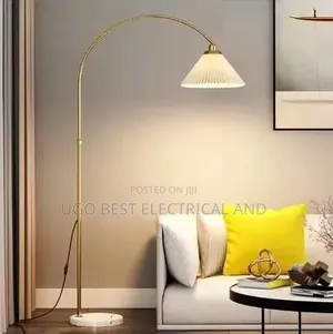 Standing Floor Lamp Available Bulb Type