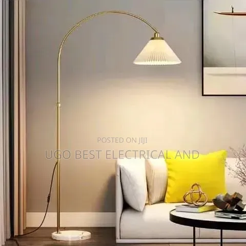 Standing Floor Lamp Available Bulb Type