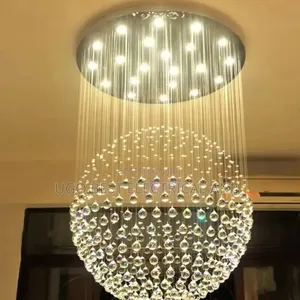 Flush Light Chandalier Available 600mm Led 3 Colors Light