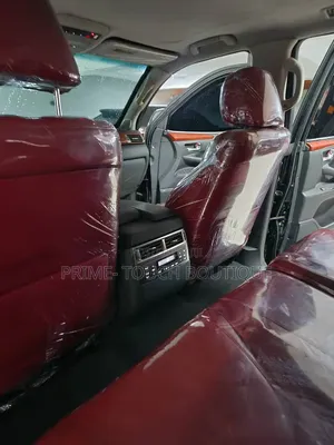 Lexus LX 570 AWD 2013 Black