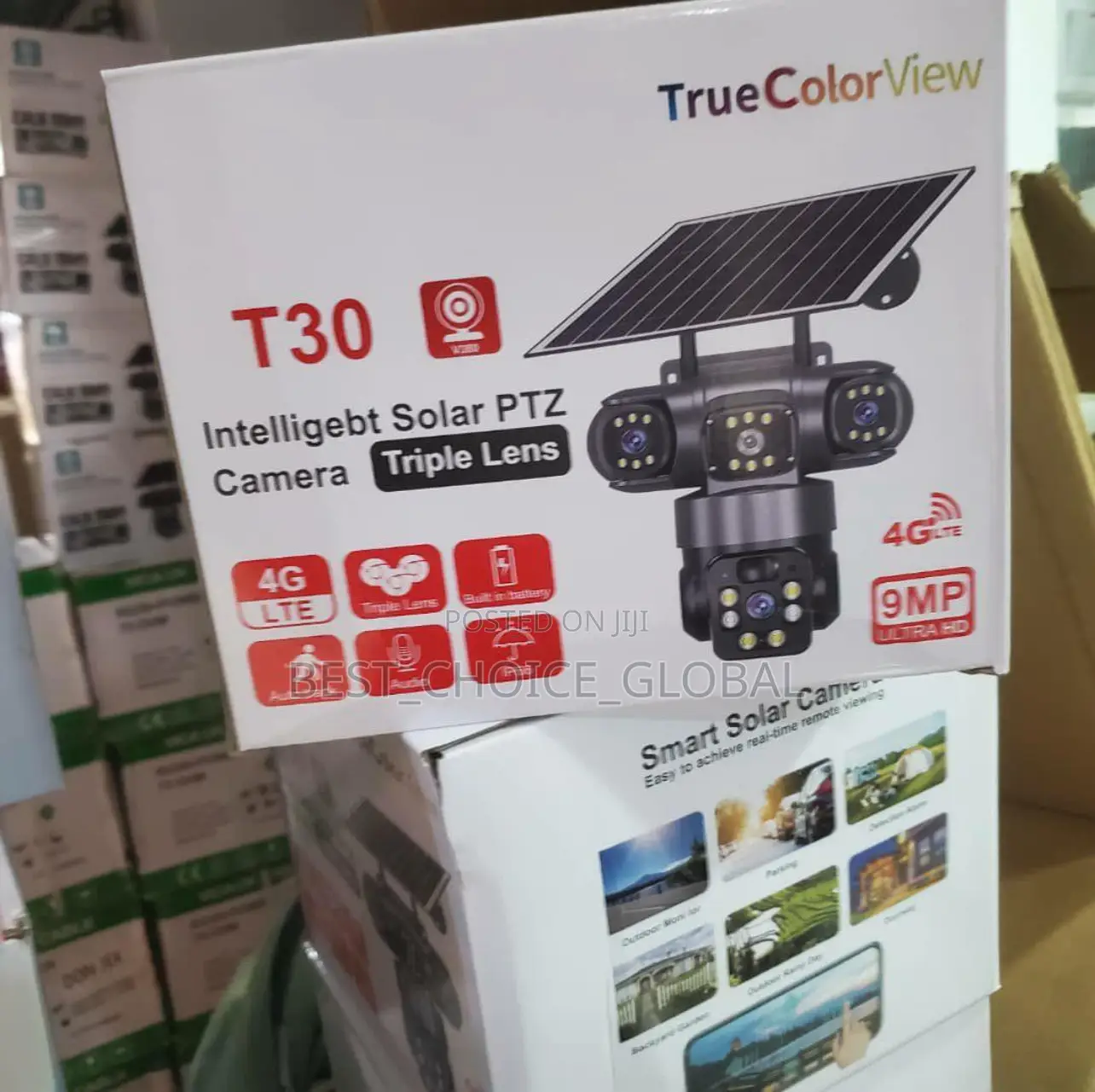 Solar Camera