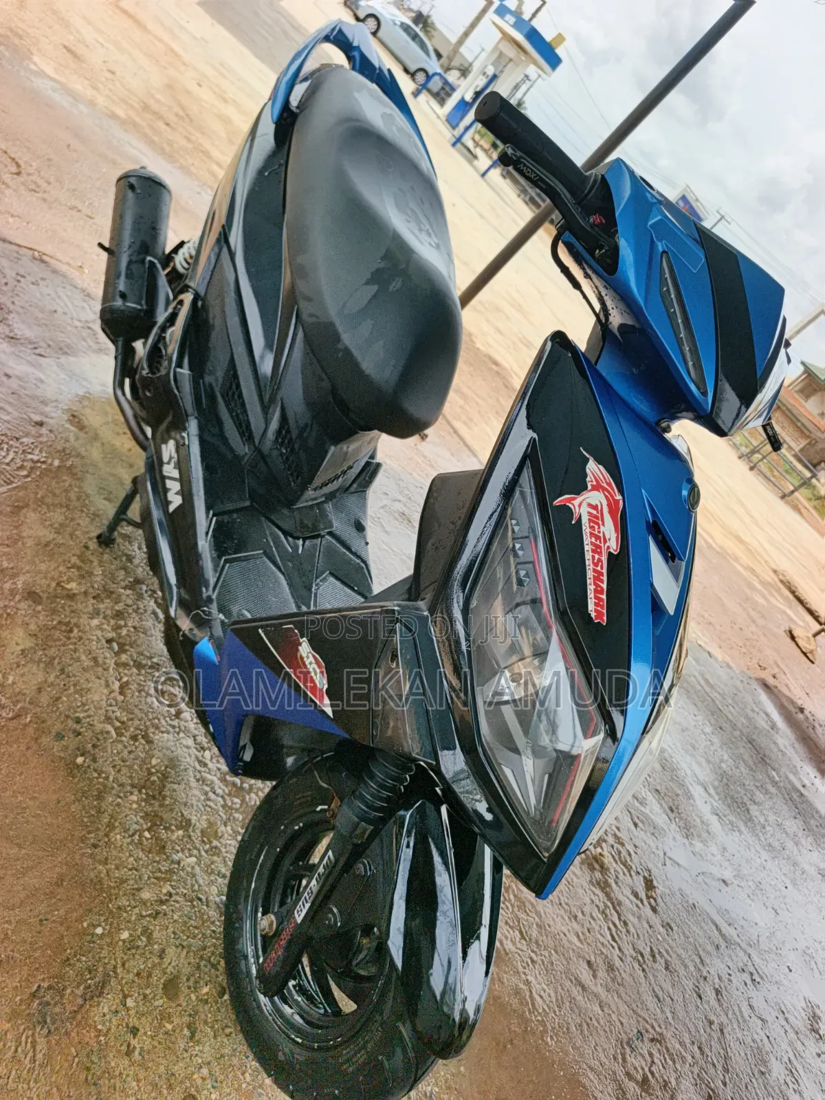 SYM Jet 2019 Black
