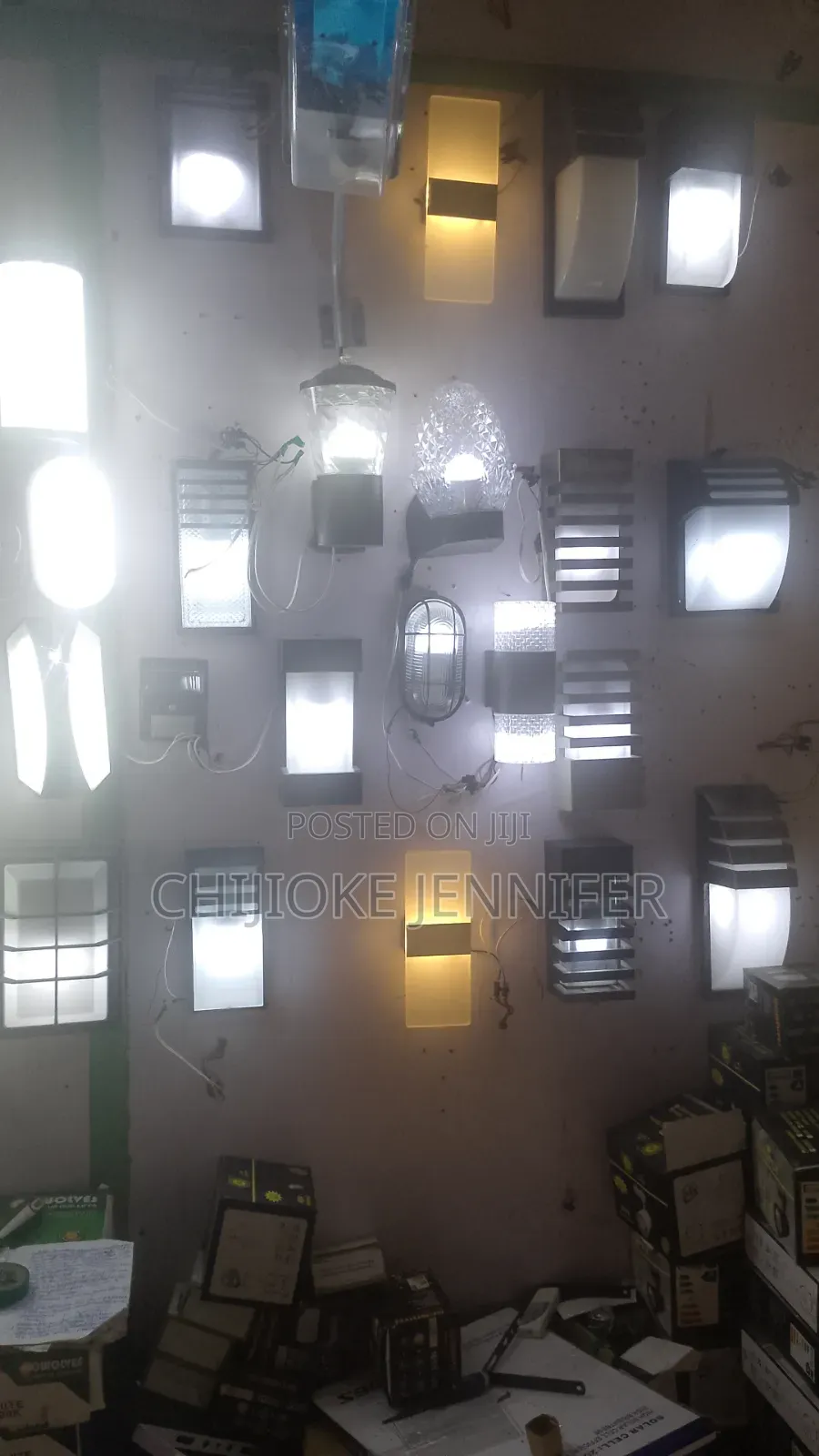 Electrical Material for Home and Offices