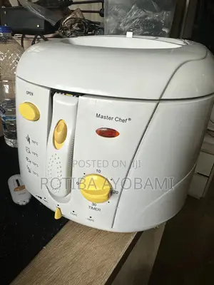 Deep Fryer